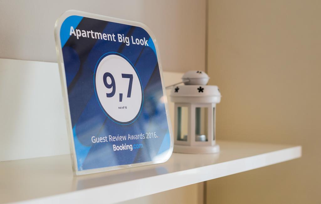 Appartement Big Look